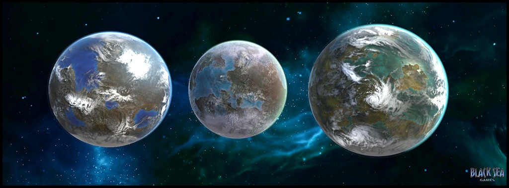 How many habitable worlds could be out there? Probably not many. Probably they are very, very rare...