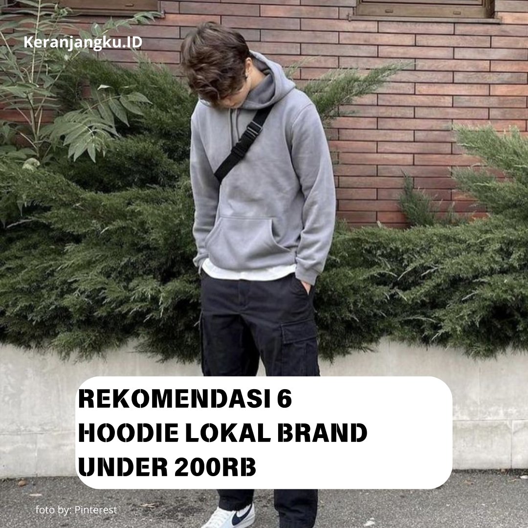 Disa_Viani's tweet photo. Hoodie Lokal Under 200rb

A thread https://t.co/Bv0TFd2XIw