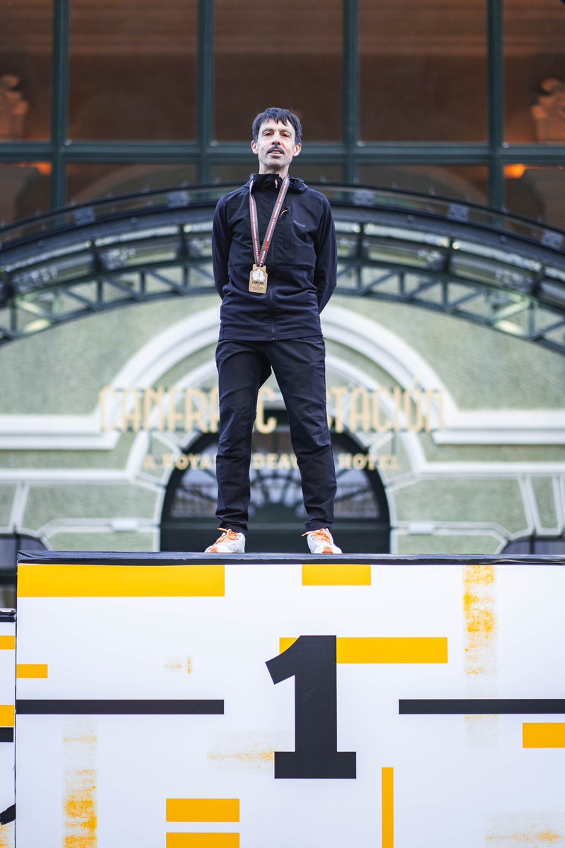 Seguir Disfrutando de lo que me gusta y de la manera que me gusta , lo que Más me hace sentir que Seguimos VIVOS🔥
🥇<a href="/WMRAmountainrun/">WMRA</a> Uphill M50
🏃🏃🏃🏔️🗻⛰️
📸Marco Gullberti 📸Jose Miguel Muñoz 
#nnormal <a href="/atletismoRFEA/">atletismoRFEA</a> <a href="/masteratletismo/">Atletismo Master RFEA</a>