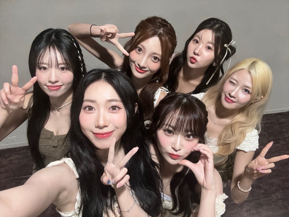 📸】 今日来てくださったONLY:1の皆さんありがとうございました🥰 明日