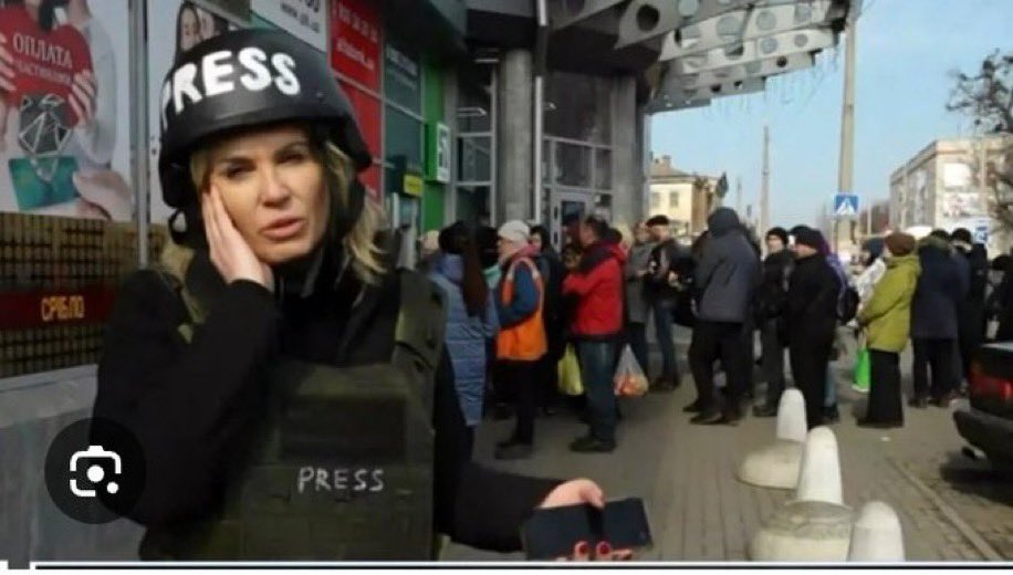 TG1 titola così:

La Russia ha inserito nella lista dei ricercati la nostra inviata Stefania Battistini per "ingresso illegale nella regione di Kursk". Con lei sono ricercati l'operatore Simone Traini e altri giornalisti occidentali.

A me … non me ne frega un cazzo, a voi? 🤔