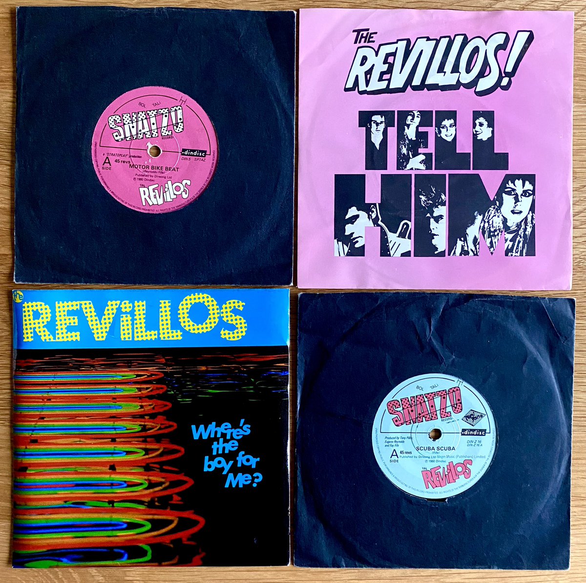 Penya President 💙❤️ tweet media