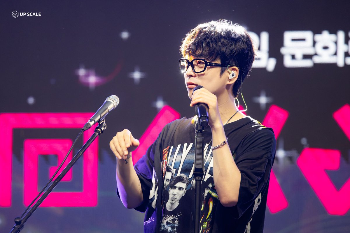 240906 GXG 2024 개막식
#국카스텐 #하현우