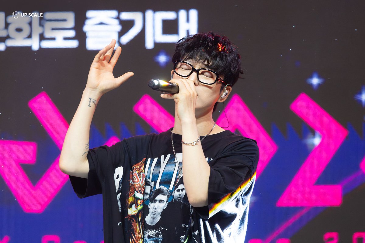 240906 GXG 2024 개막식
#국카스텐 #하현우