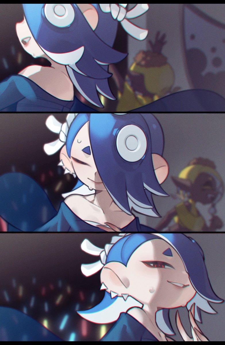 prat_rat's tweet image. ありがとう いつかまた どこかで
#Splatoon3