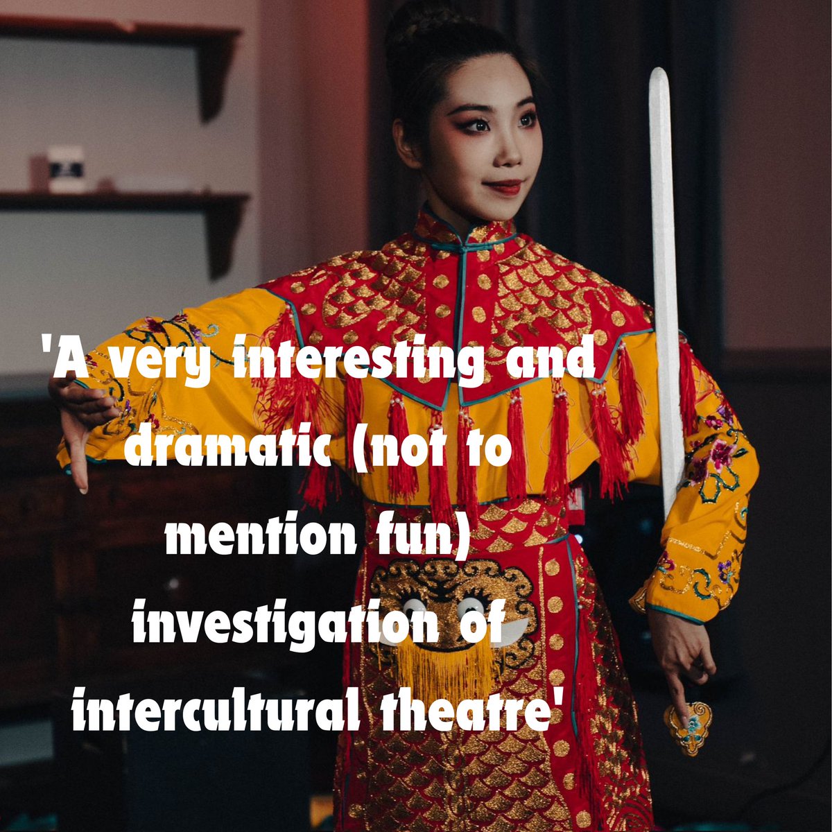 Baloney Theatre Company tweet media