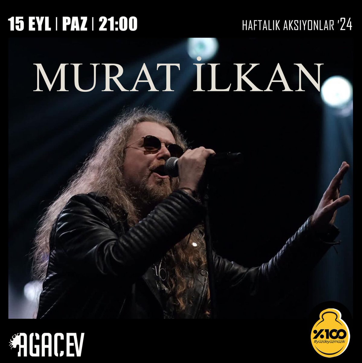 muratilkan's tweet photo. Yarın akşam @agacevkadikoy 🤘😎🤘 https://t.co/UlD2yms7H3