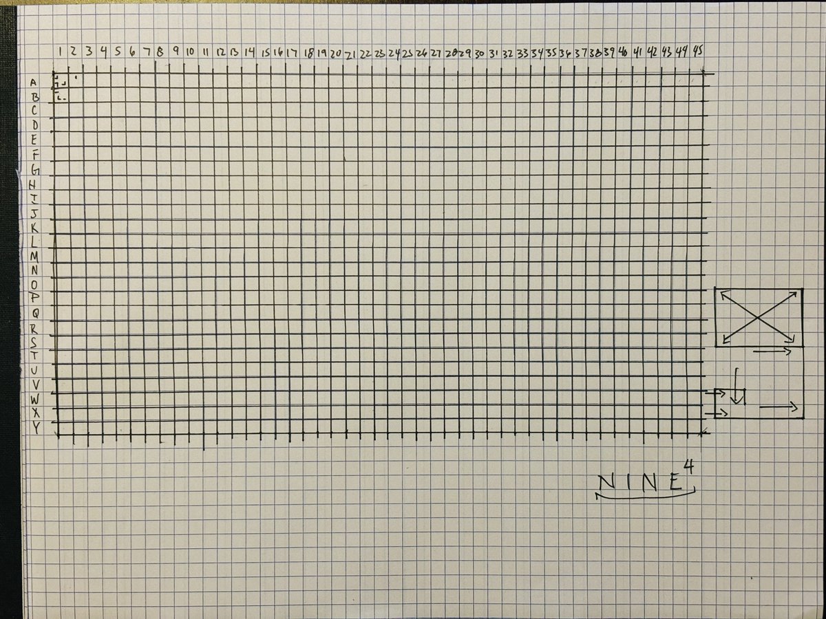 artbydouglxss's tweet photo. 🌙

Up late, had an Idea. 
working up an image based grid system.

#notanengineer https://t.co/FFkAfT1Hu8