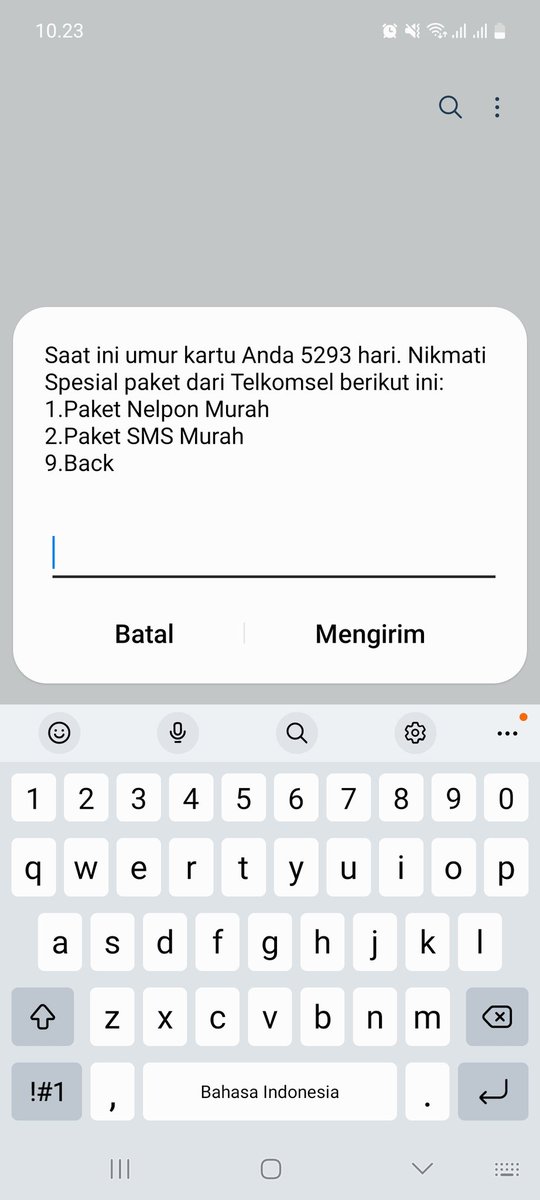 galih_wave's tweet photo. @sosmedkeras Min @Telkomsel uda 14 tahun lebih. G mau bagi2 apa gitu? https://t.co/nDsqyTSQLF