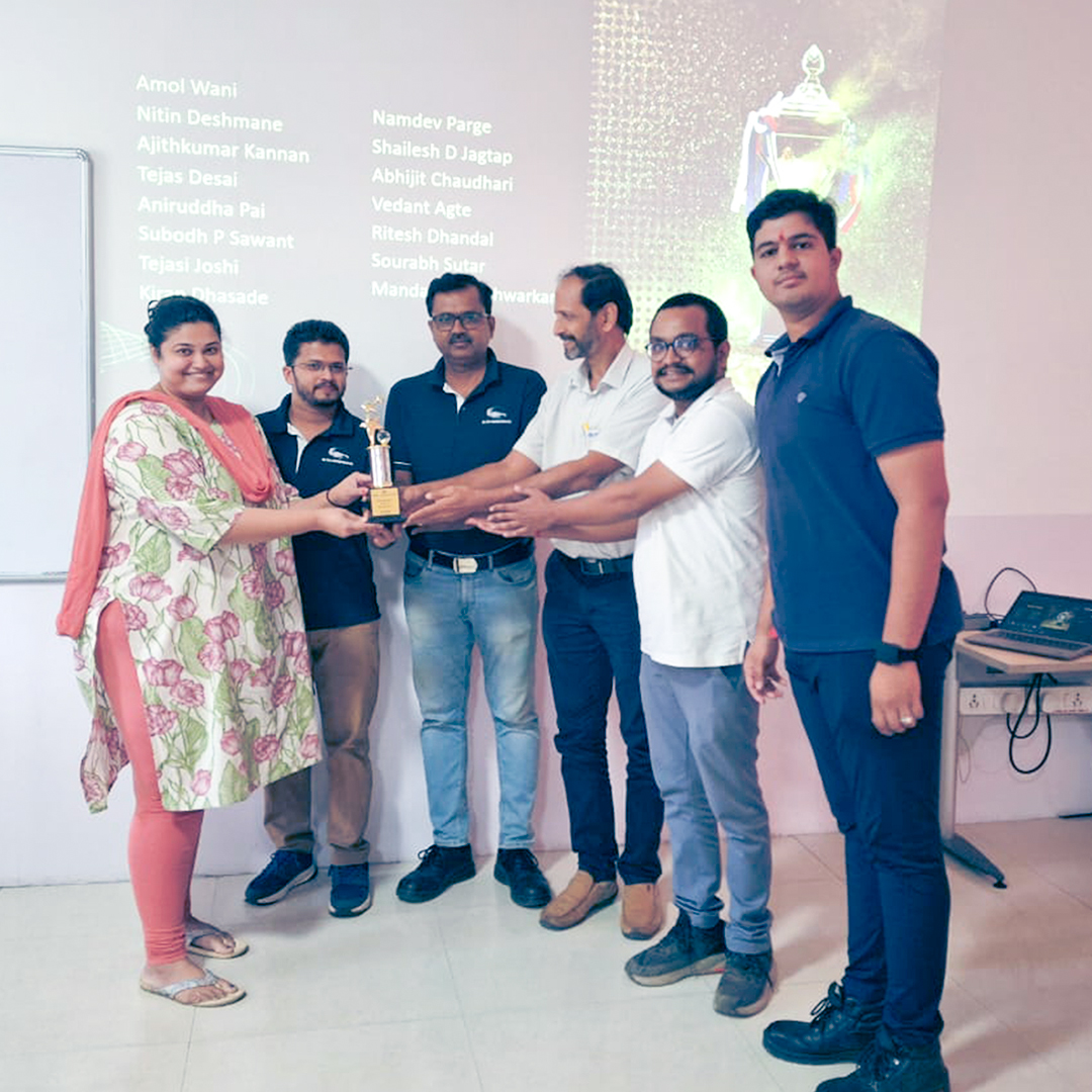 TataTech_News's tweet photo. #EngineersDay – As part of our #EngineersDay2024 campaign, we proudly recognized over 250+ team members who have embodied our #OneTeamWithCustomers spirit, delivering game-changing innovations that build customer trust and drive enduring value.
From collaborating with leading #OEMs to developing next-gen #EV and AI/ML solutions, our teams are engineering a smarter, more sustainable future. 💡
Feel inspired? Drop a comment to congratulate our amazing engineers and motivate them to keep pushing boundaries! 💬👇
Let’s celebrate the power of teamwork, innovation, and engineering excellence!
#EngineeringABetterWorld #TataTechnologies #ElectricVehicles #Innovation #Technology #TeamRecognition #RewardAndRecognition #EmployeeAppreciation #EVRevolution #FutureOfMobility