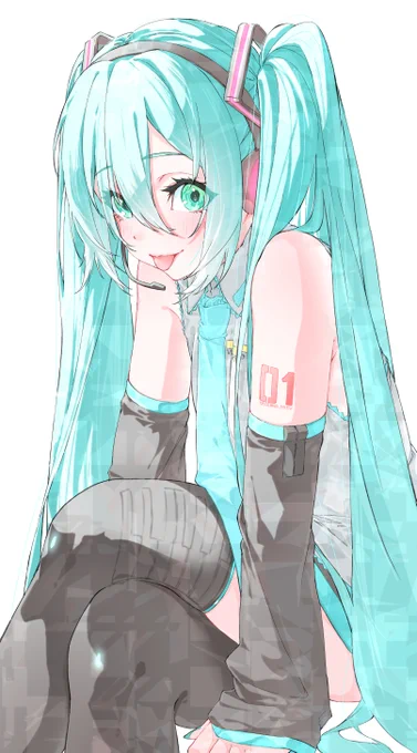 #初音ミク 