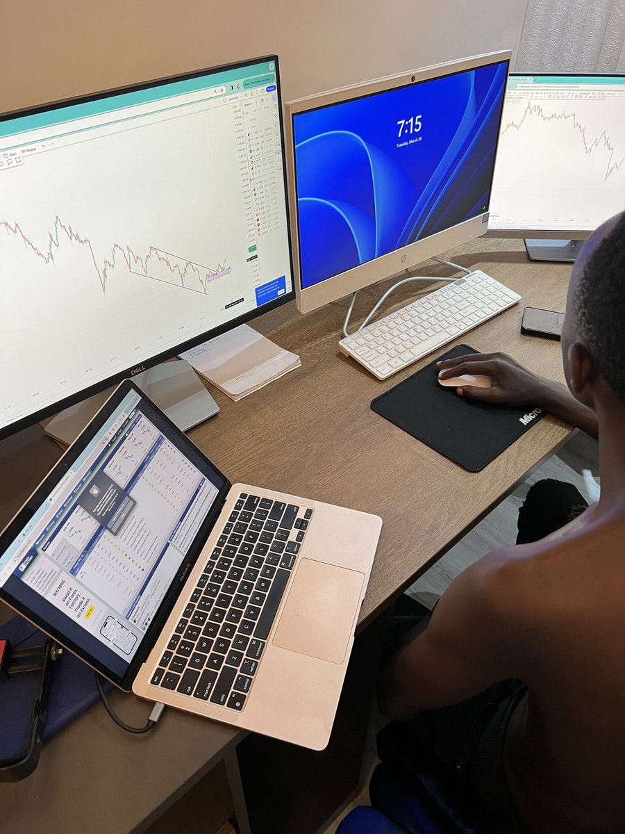 What's the worst trading advice you've ever received? #crypto #forextrader #Trending #bbnaija2024 #ExploreMore
