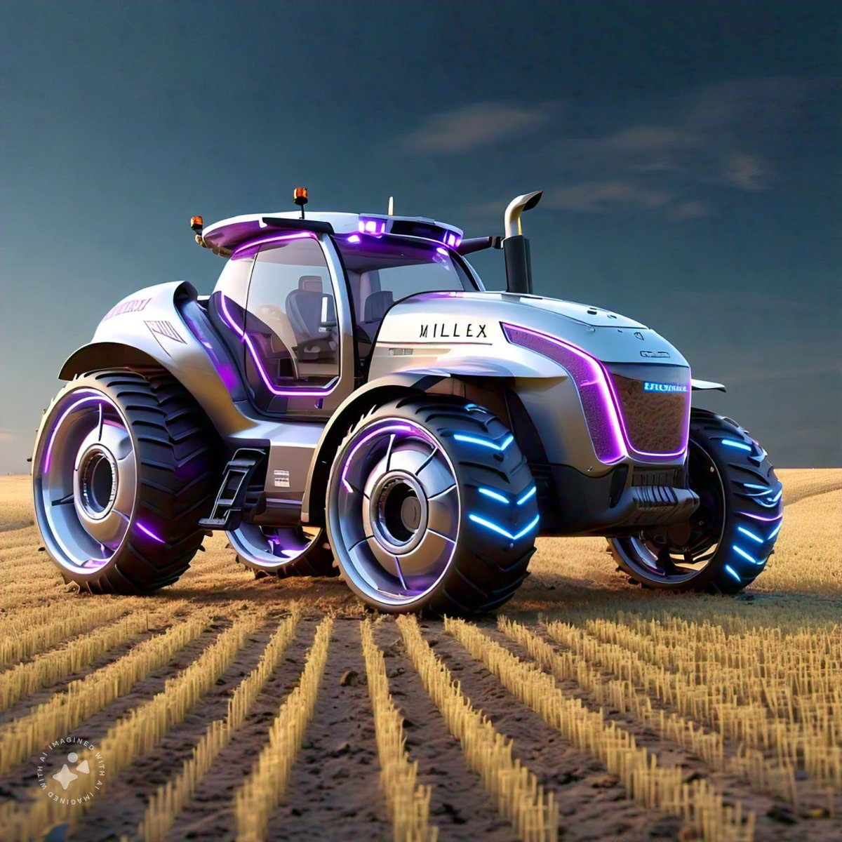 Millexindia's tweet photo. #Future #FramTractors #MillexIndia https://t.co/QisDpdzNbd