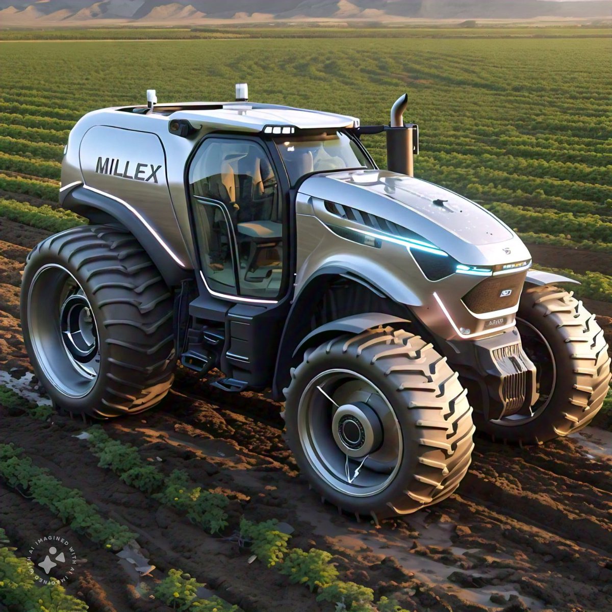Millexindia's tweet photo. #Future #FramTractors #MillexIndia https://t.co/QisDpdzNbd