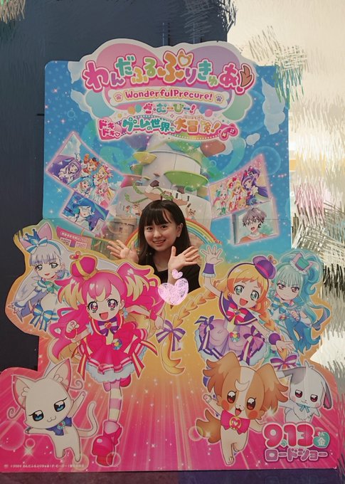 Twitterのコスプレ画像1