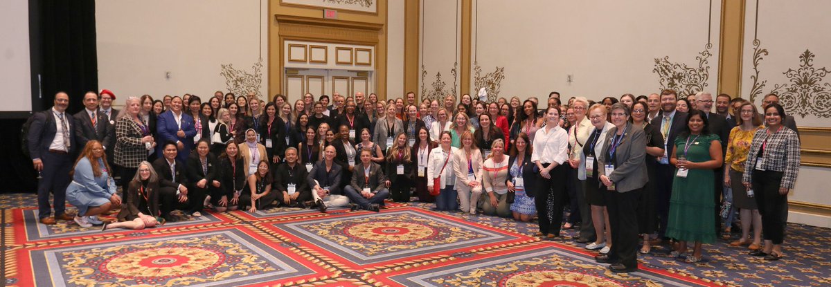 Stephanie Bonne (@scrubbedin) on Twitter photo <a href="/Pink/">P!nk</a> - there is a whole section of women trauma surgeons here to see you tonight! Fresh from a long 3 days of learning injury science. Let’s rock! (Section C110)
<a href="/DDeekjos/">Dee J. MD FACS FCCM</a> <a href="/DrKunac/">Anastasia Kunac, MD, FACS</a> <a href="/jckhalfpint/">Jennifer Knight (she/her)</a> <a href="/RachelChoron/">Rachel L. Choron, MD FACS</a> <a href="/nikkiskier/">Nicole Goulet</a> <a href="/vanessapho/">Vanessa Ho, MD, MPH (she/her)</a> <a href="/rochelleami9/">Rochelle A. Dicker</a> <a href="/zaracMD/">Zara Cooper</a> <a href="/ShanfosterMarie/">Shannon Marie Foster</a> <a href="/Pink/">P!nk</a> - there is a whole section of women trauma surgeons here to see you tonight! Fresh from a long 3 days of learning injury science. Let’s rock! (Section C110)
<a href="/DDeekjos/">Dee J. MD FACS FCCM</a> <a href="/DrKunac/">Anastasia Kunac, MD, FACS</a> <a href="/jckhalfpint/">Jennifer Knight (she/her)</a> <a href="/RachelChoron/">Rachel L. Choron, MD FACS</a> <a href="/nikkiskier/">Nicole Goulet</a> <a href="/vanessapho/">Vanessa Ho, MD, MPH (she/her)</a> <a href="/rochelleami9/">Rochelle A. Dicker</a> <a href="/zaracMD/">Zara Cooper</a> <a href="/ShanfosterMarie/">Shannon Marie Foster</a>