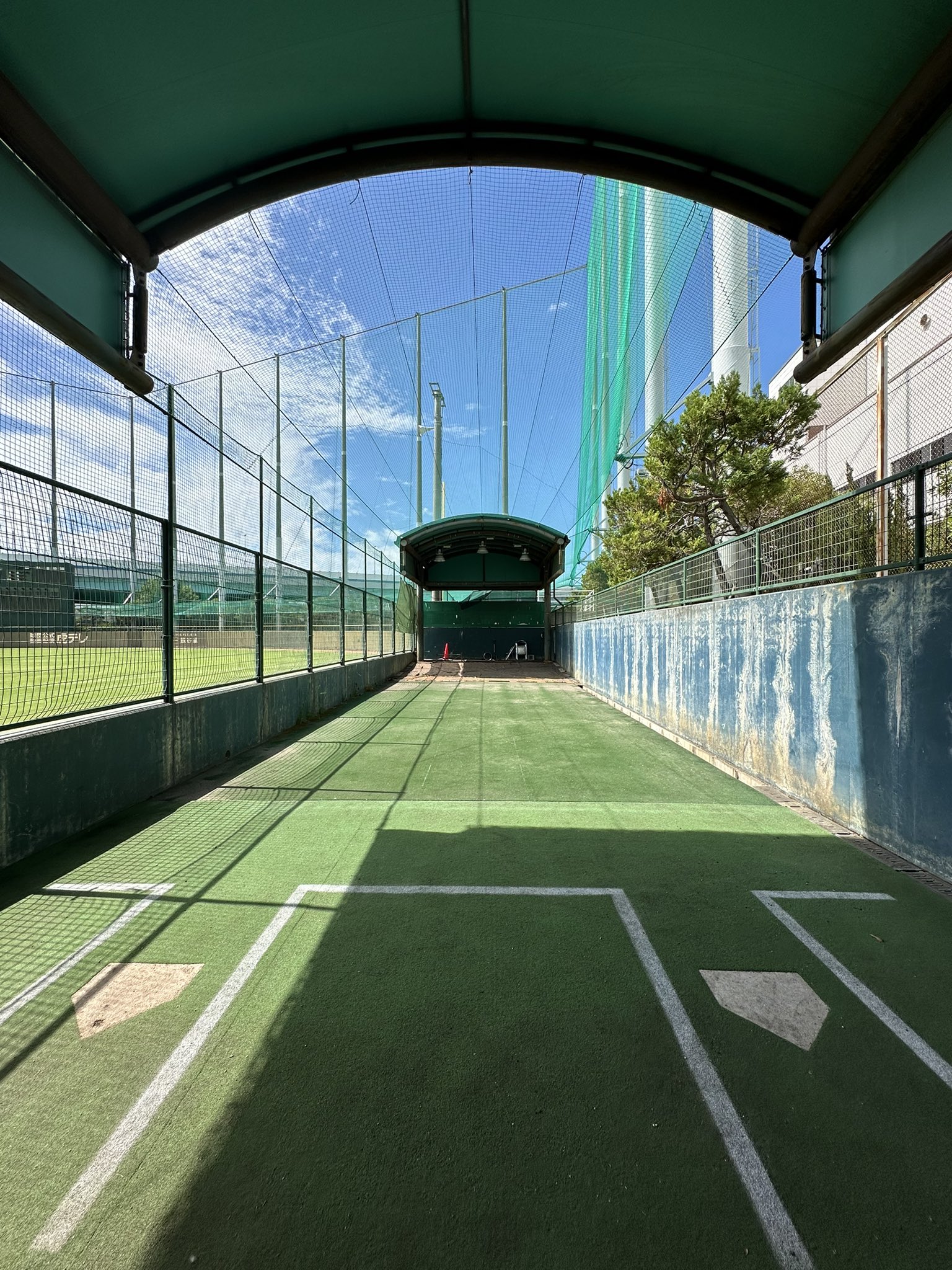 阪神】ゼロカーボンベースボールパーク on X: 