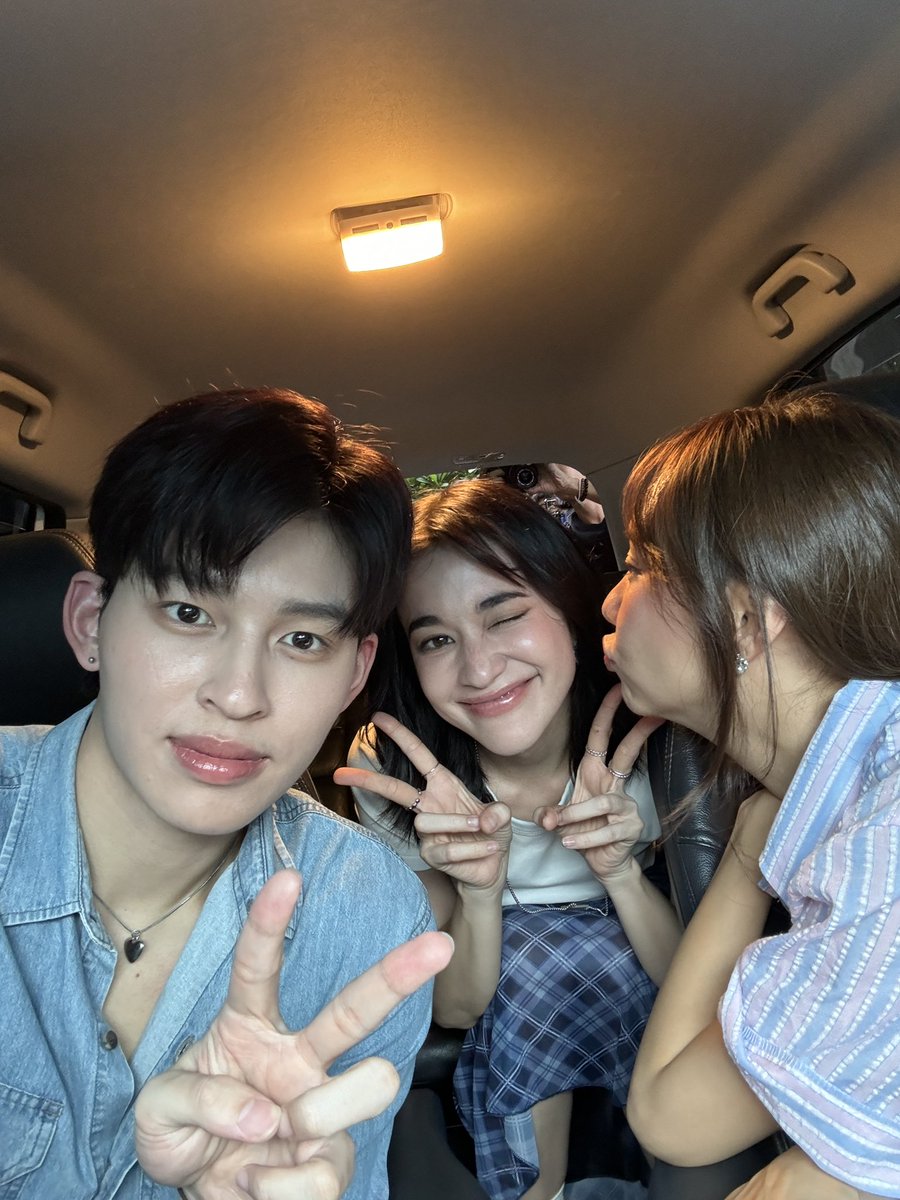 Deeply thankful for the opportunity to embody a role in P'Zom's music video, where each moment of acting alongside the remarkable P'Toey transforms dreams into vivid scenes. I find immense joy and gratitude for the chance to contribute to shared something that truly memorable.