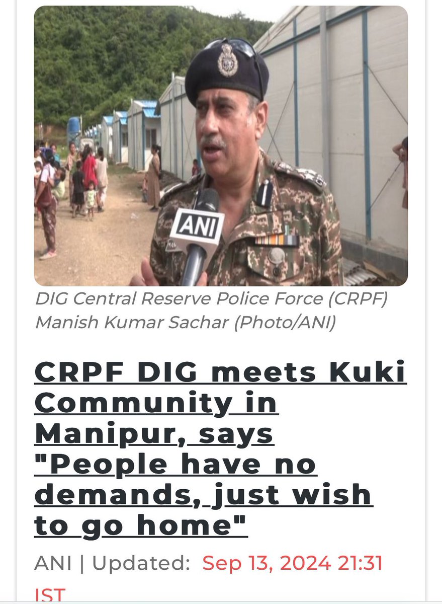 The civilians be it Meetei, Tangkhul, Kabui, Hmar, Thadou, Paite, Simte, etc. wants nothing but peace, development.
Only the viruses like Paolienlal, ITLF, COTU, KSO, Kuki Inpi create problems for their vested interests and propaganda.