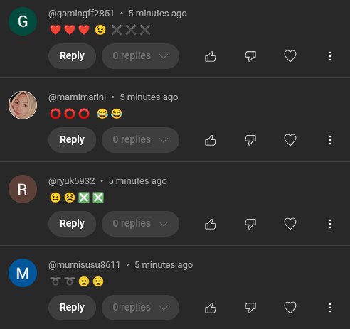 DeepHumor's tweet image. From getting my channel name and logo stolen, to a false copyright strike, and now random comment bots. We're in for a long battle here... #DeepHumor #SaveDeepHumor