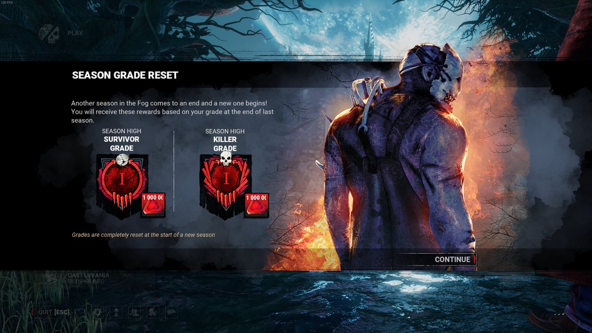 My first double IRI1 😭💜 #DBD #DeadbyDaylight