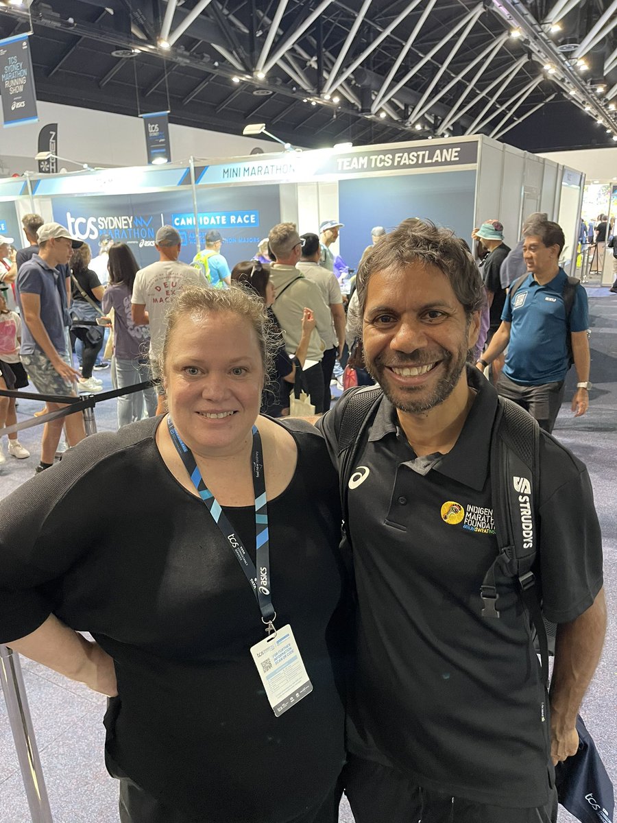 Sydney, it’s your time! <a href="/IndigMaraProjct/">The Indig Mthn Found</a> <a href="/ASICSaustralia/">ASICS Australia</a> <a href="/sydmarathon/">Sydney Marathon</a>