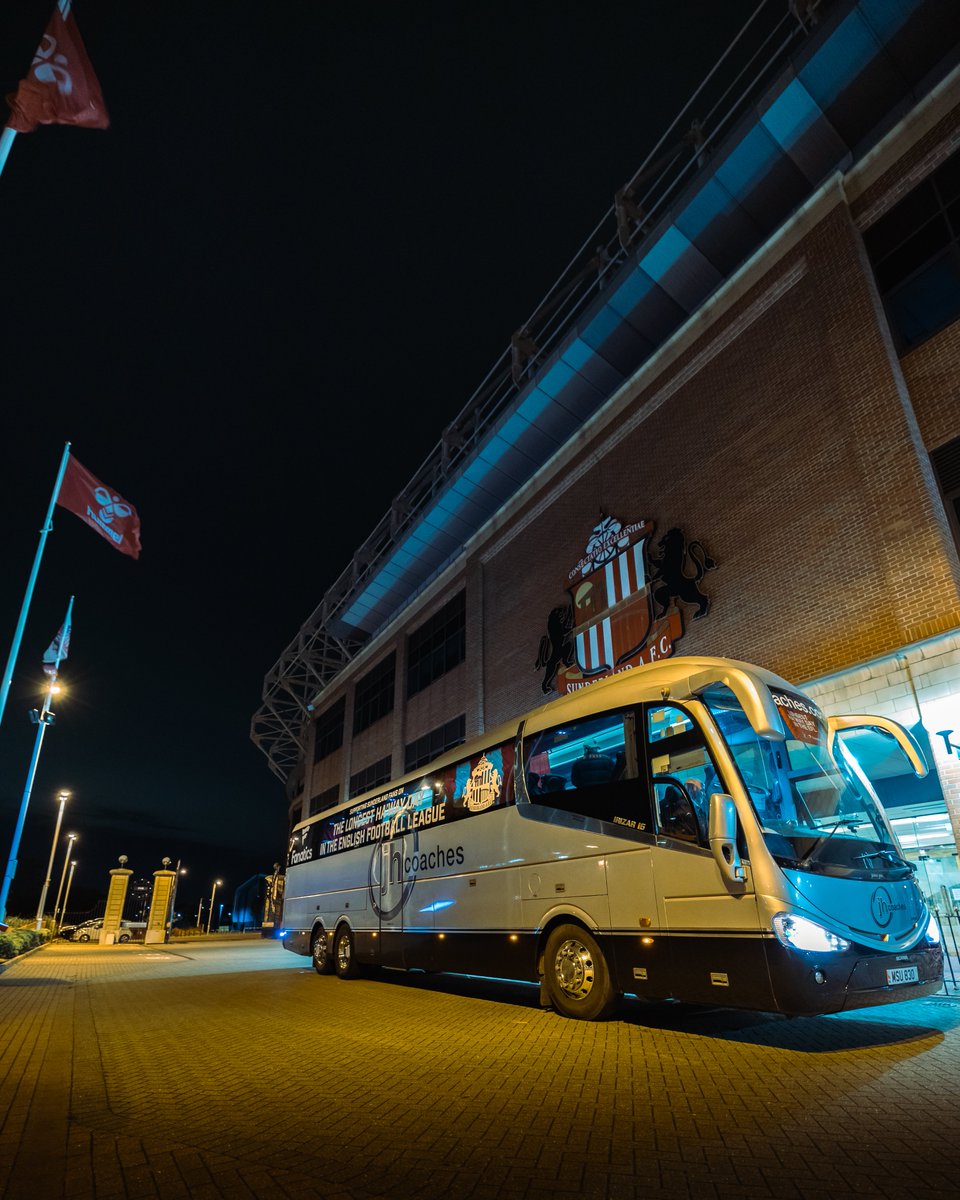 Sunderland AFC tweet media