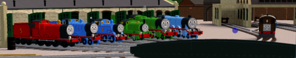 JonathanQu95633's tweet photo. All sodor engines been around there for 79 years. @BlueTrainWithF1 https://t.co/3LW2Euv3VL
