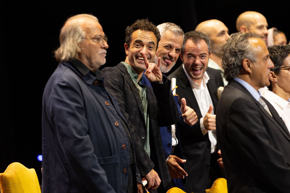 Un honor enorme rebre el Premi Jaume II “per la preservació dels valors culturals i tradicions de Mallorca”, per part del <a href="/ConselldeMca/">Consell de Mallorca</a>