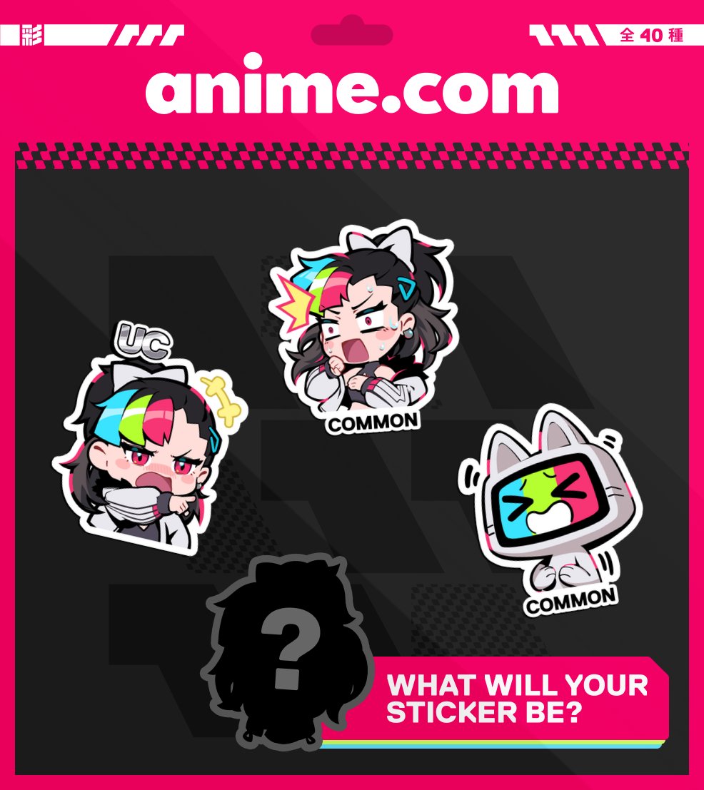 Just joined the Anime.com waitlist!