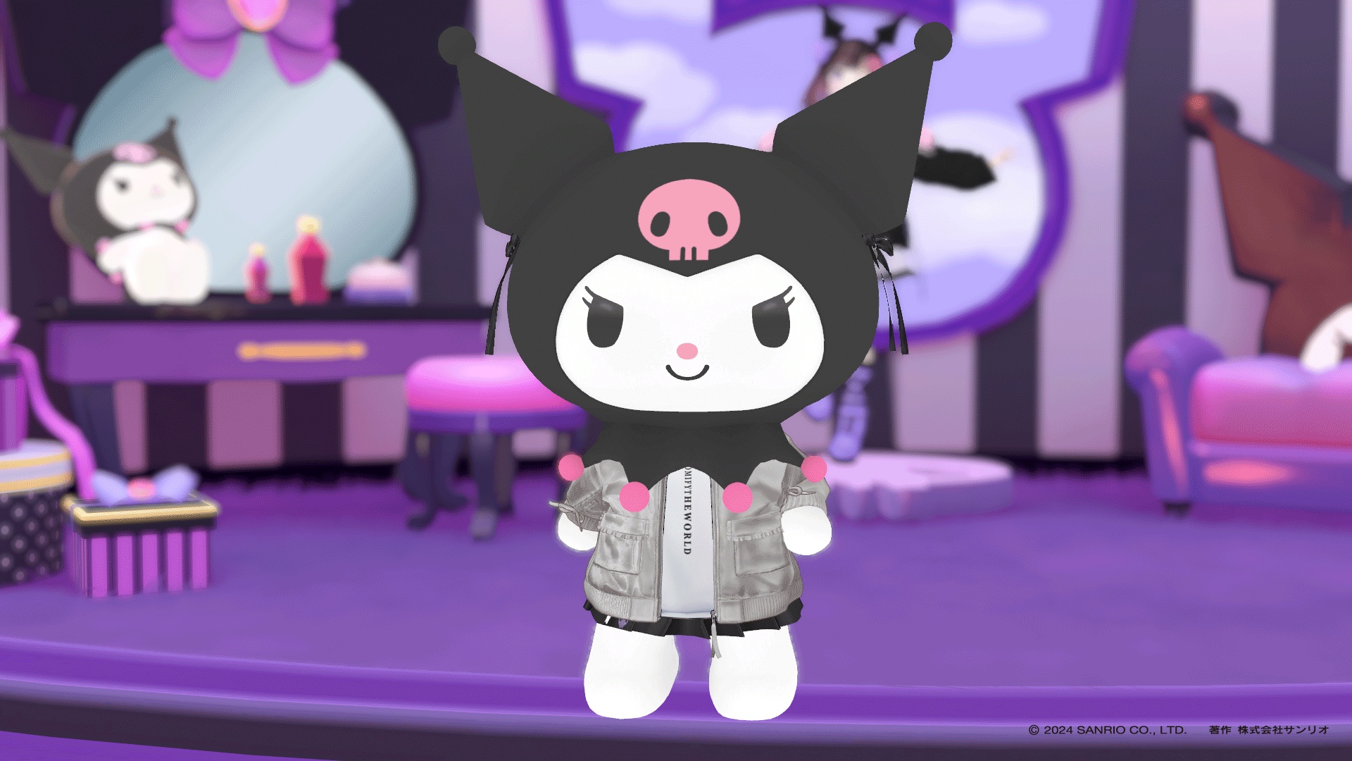 Sanrio Virtual Festival 2025 on X: Sanrio Virtual Festival 2025 on X: