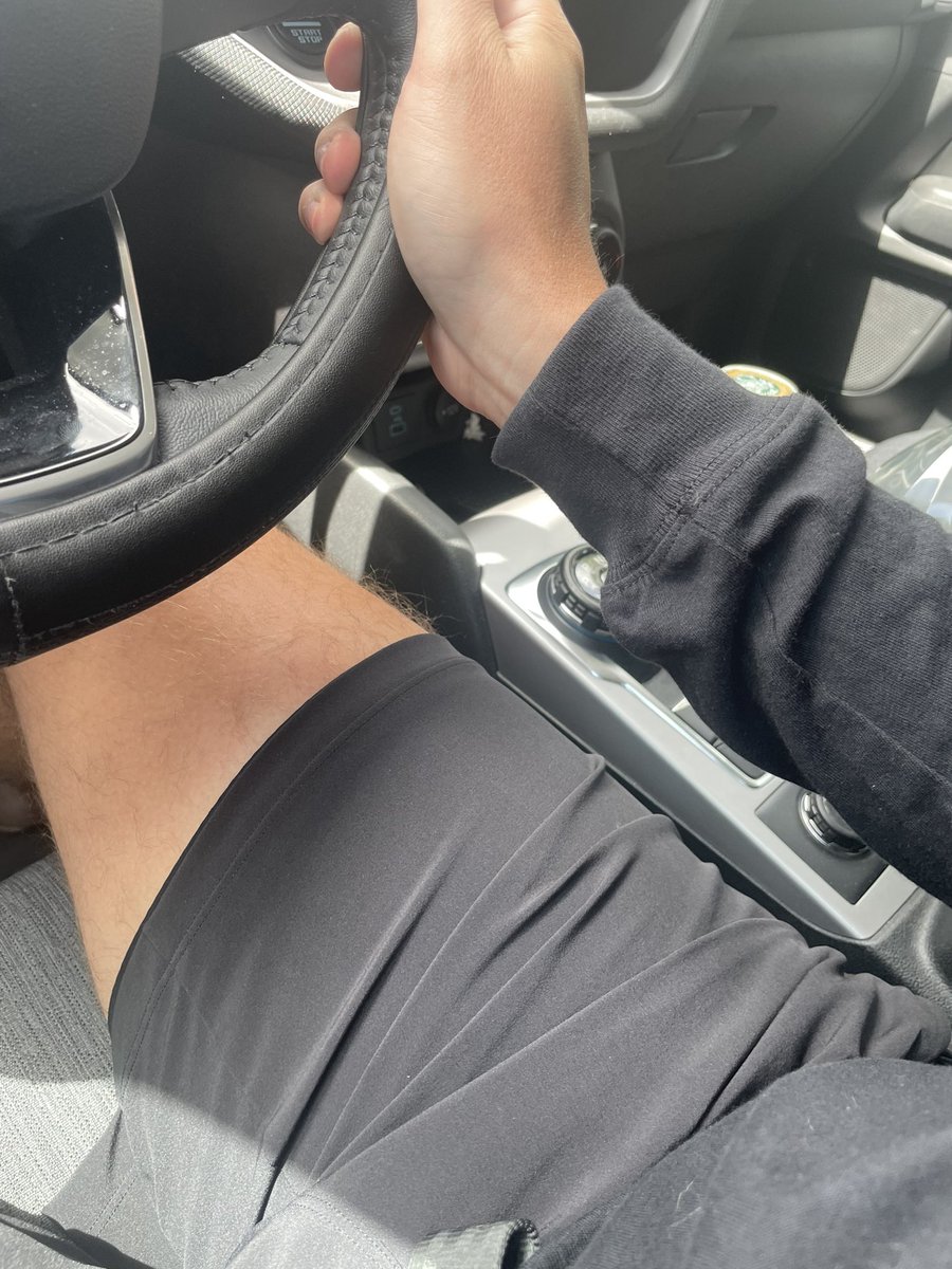 The drive home from vacation was lonely