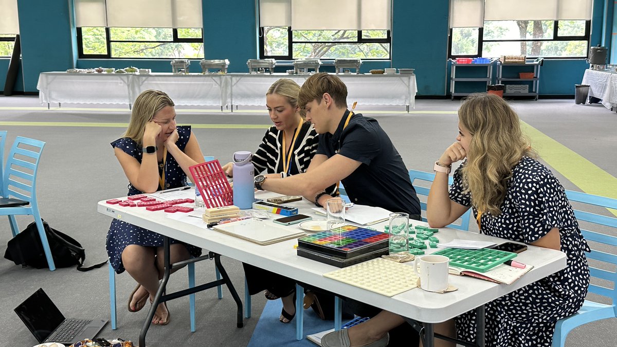 Bangkok Patana CPL tweet media