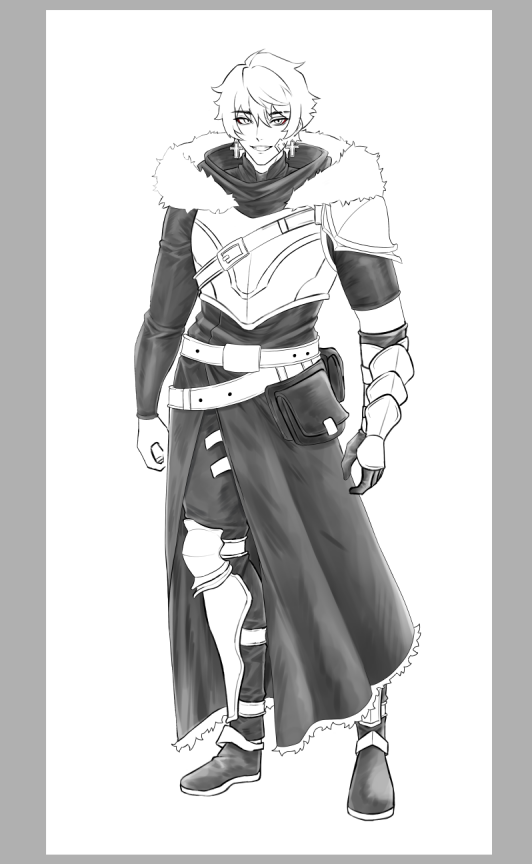 work in progress my DnD OC
The name is Auberon warbringer he is a barbarian mixed with paladin sub class 
.
.
.
#DnD #originalcharacters #OC #dungeonsanddragons #DnDcharacter #ArtistOnTwitter