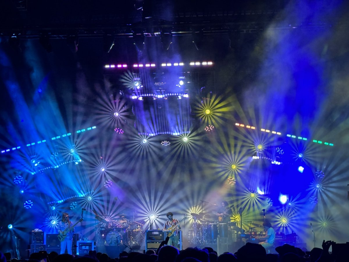 Jayers_46's tweet image. Fun was had. Thanks @goosetheband