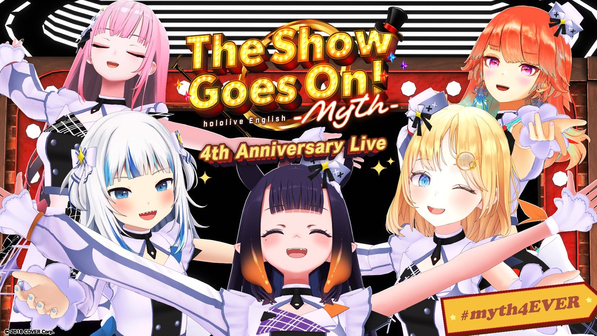 hololive (English) tweet media