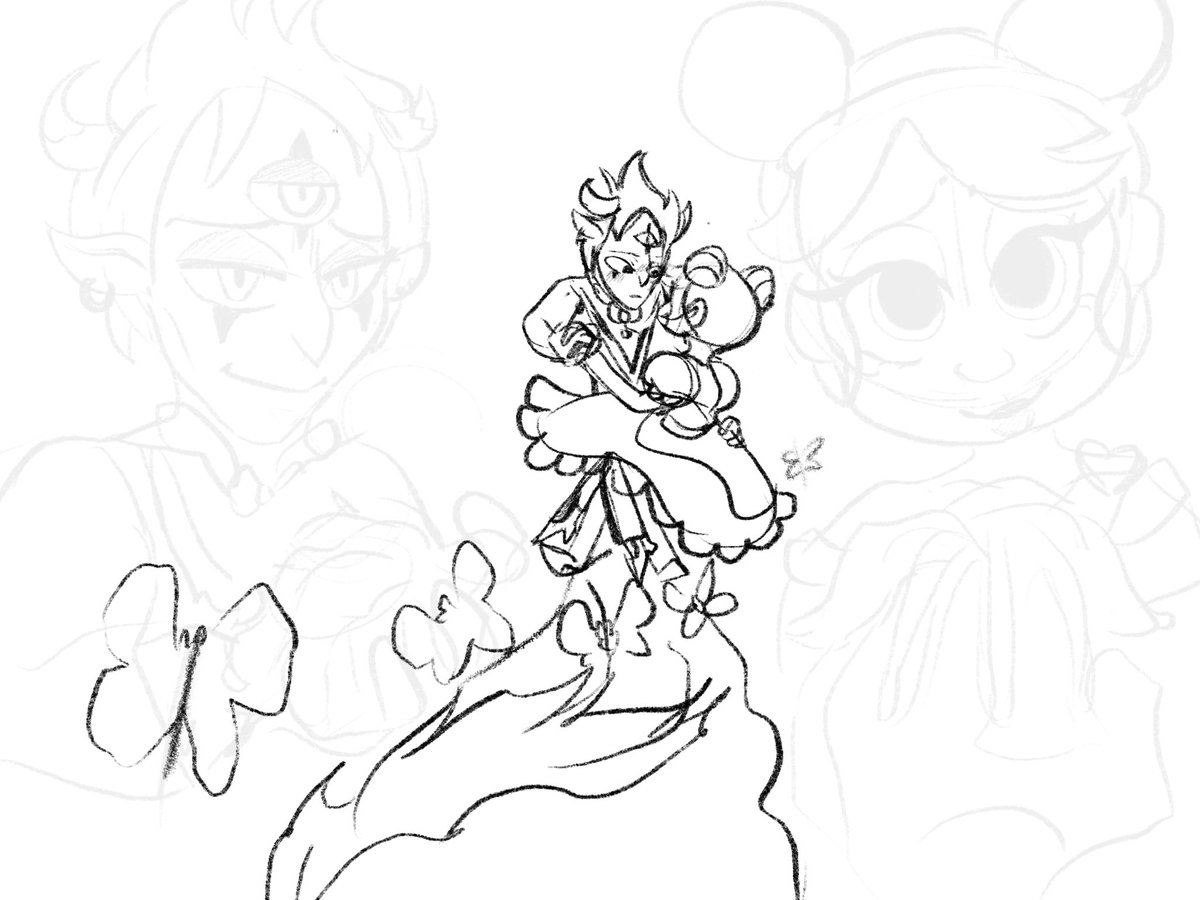 fabaltiltedtoe's tweet photo. letting my followers decide, finish or scrap it?
✅ ❌
#StarVsTheForcesOfEvil #startom #fanart https://t.co/QvHh9WSoGu