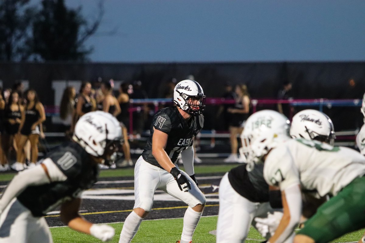 LakotaEastFB's tweet image. Congratulations to our guy @CohenReip for becoming Lakota East’s all-time leading tackler tonight!! Cohen embodies everything our program stands for and is a great young man on and off the field. Congrats on this huge milestone Cohen!
