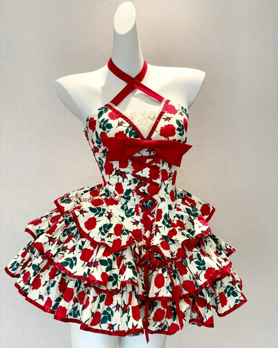 inspired_devil's tweet image. Introducing the Ero Lolita Dresses - mailchi.mp/devilinspired/…