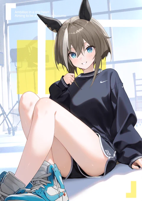 シュヴァルグラン#ウマ娘 