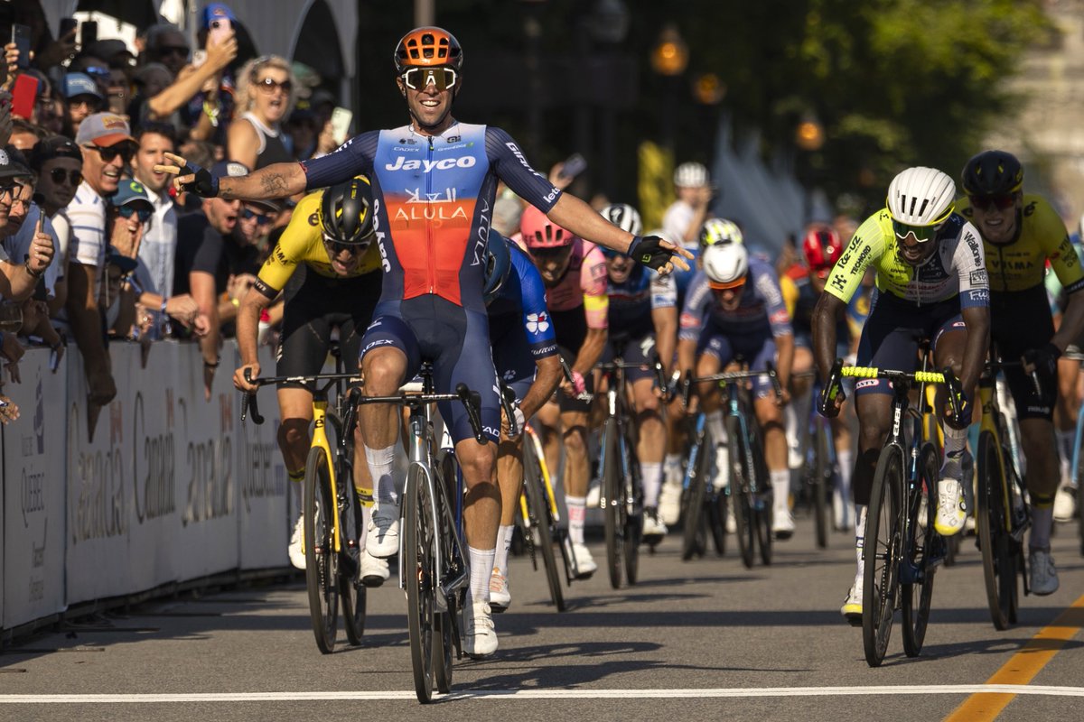 A tragedy gave Michael Matthews extra motivation to succeed in Quebec City cyclingmagazine.ca/sections/news/…