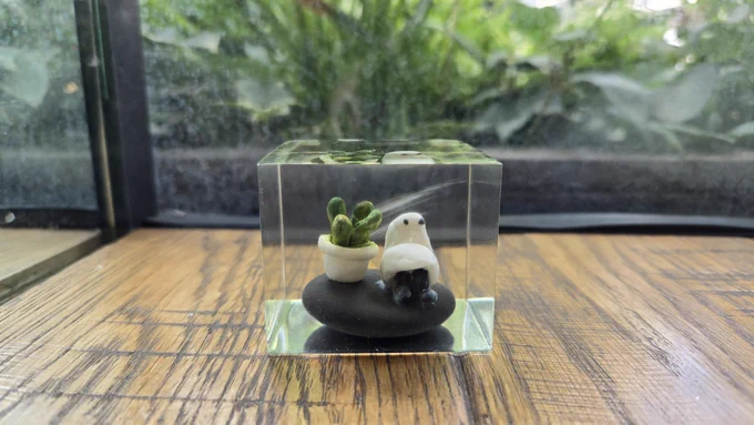 ンキャッヒ展
