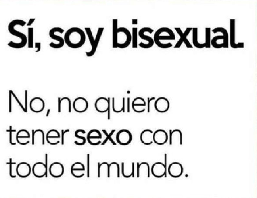 Bisexual.org en Español (@biorgesp) on Twitter photo 