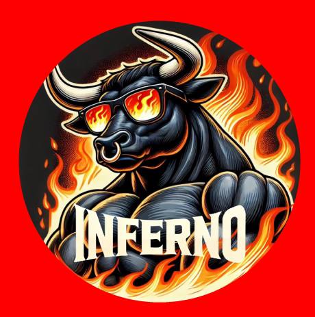 InfernoBullWin's tweet photo. 🔥 Time is running out! Mint now before the Inferno supply is capped forever! 🔥 This is a once-in-a-lifetime chance to be part of something historic. Don’t wait—secure your place before it's too late! 🚀 @gate_io @CryptoInsightsX #InfernoFinale #Crypto #DeFi #TitanX #FinalMint https://t.co/UxtxdlMIU4