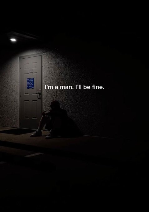 PathOfMen_'s tweet photo. Stay strong: https://t.co/7JBGQelHoG