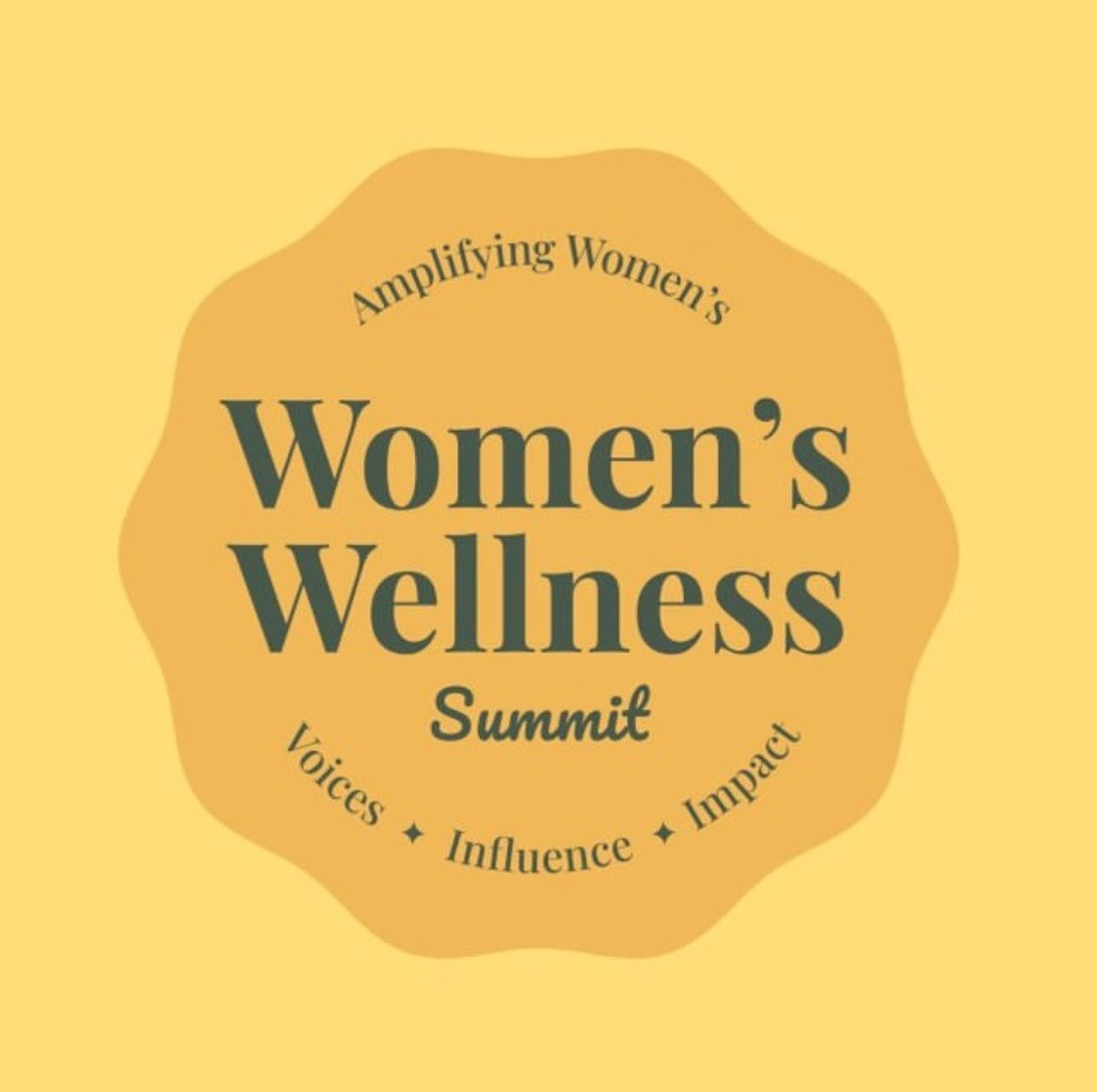 Get $10 off your ticket for a limited time.

Saturday, November 16
UVU Sorensen Student Center
For tickets, visit womenswellnesssummit.co

#WomensWellnessSummit #EmpoweredWomen #SisterhoodSupport
#WWS2024