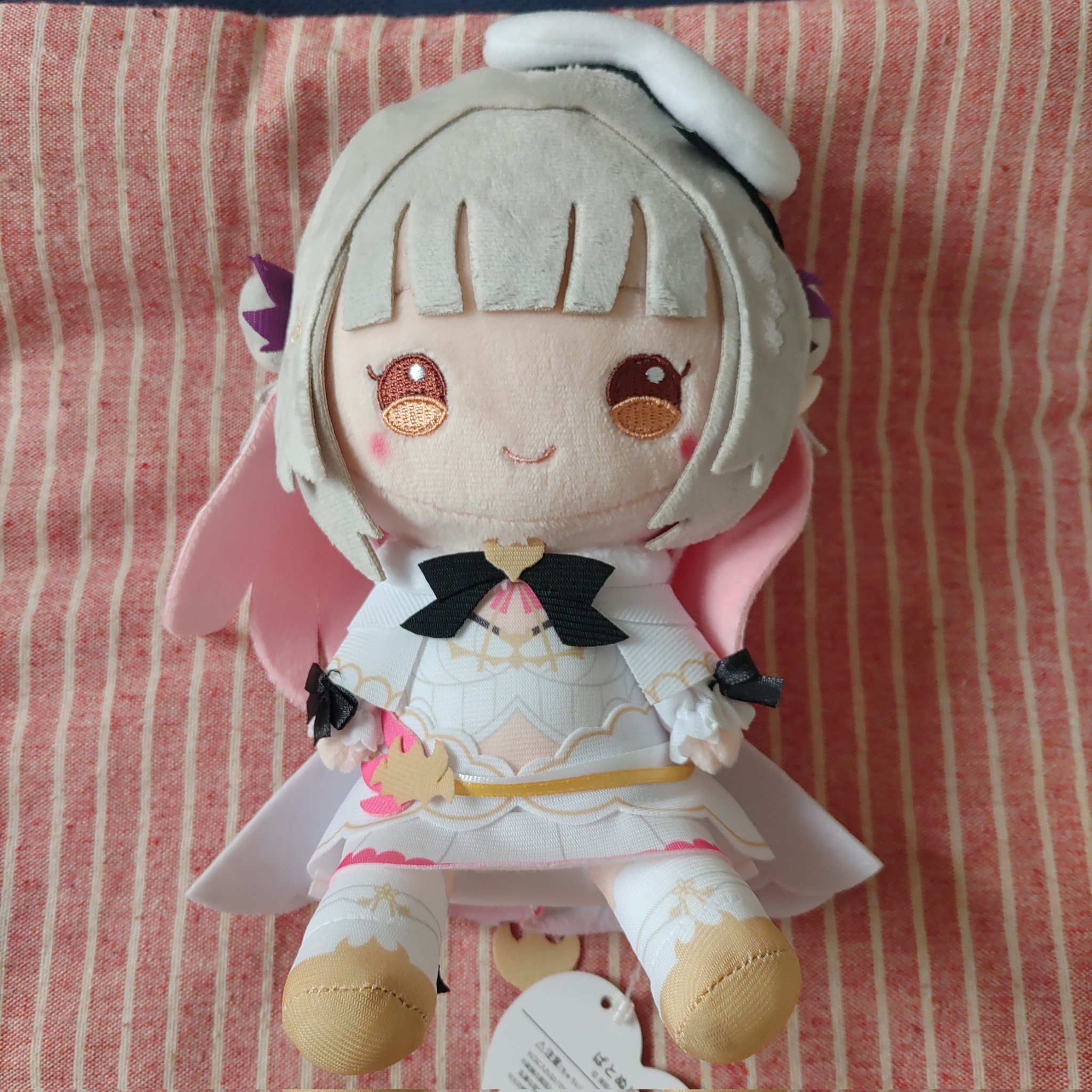 かにかま【ぬいぐるみキーホルダー】 - PATOSHOP-周防パトラ