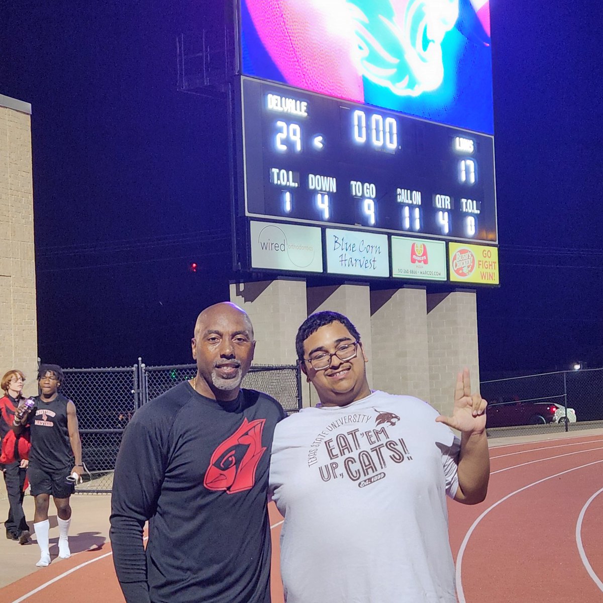 Shaun Lyons Patmon, Esq. tweet media