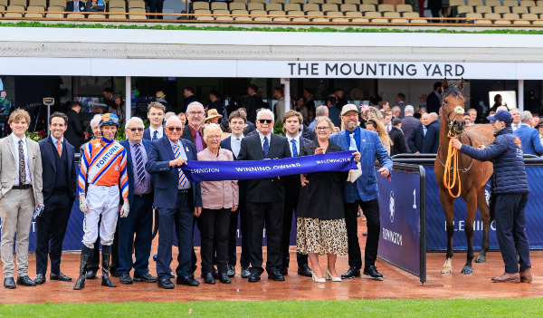 breednet's tweet photo. Good start to the day for Team Te Akau, 80k Karaka Book 1 purchase Bellatrix Star wins Listed Cap D'Antibes, this Star Witness filly was first 2yo winner of season last year in NZ https://t.co/C9NDkE4FqK @KarakaChat @TeAkauRacing @widdenstud @vicbreeders https://t.co/AHNtptaVp5