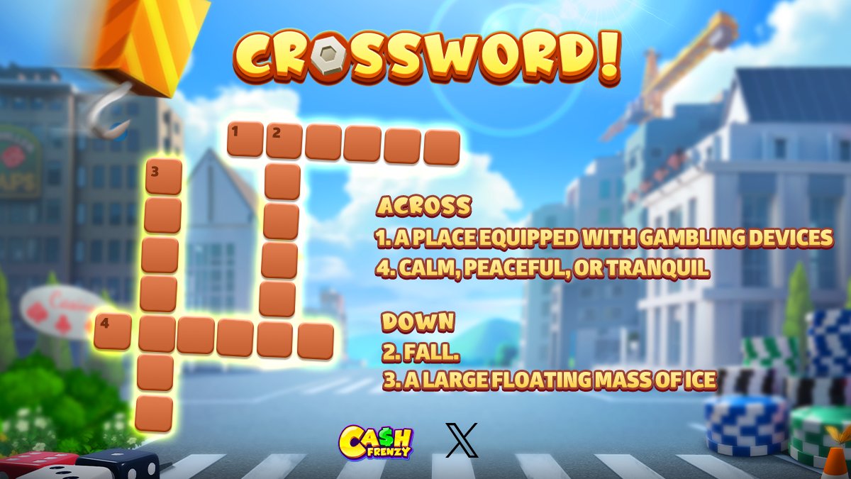 Cash Frenzy Casino tweet media